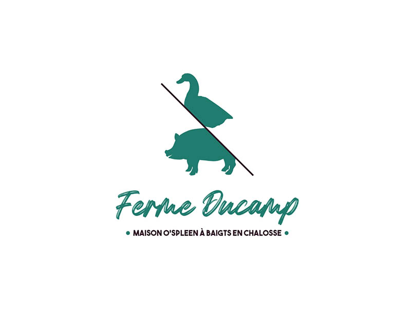La Ferme Ducamp, spécialisée dans la vente directe de produits frais de canard et de cochon en Nouvelle Aquitaine